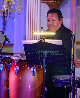 latin dance band music