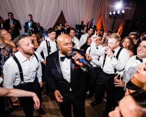 Sid Miller Dance Band plays the best in top 40, dance, motown, Latin music, & more