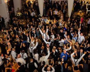 Sid Miller Dance Band is a high-energy 12 piece band that will pack the dance floor