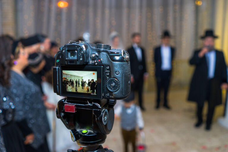 Jewish Wedding Traditions