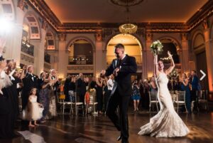 Elevating Celebrations with Finley Catering A Beacon in the Professional Wedding Vendor Industry