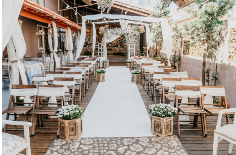 From Concept to Creation: The Role of Wedding Decorators