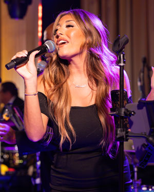 Sid Miller Dance Band performs live for private parties