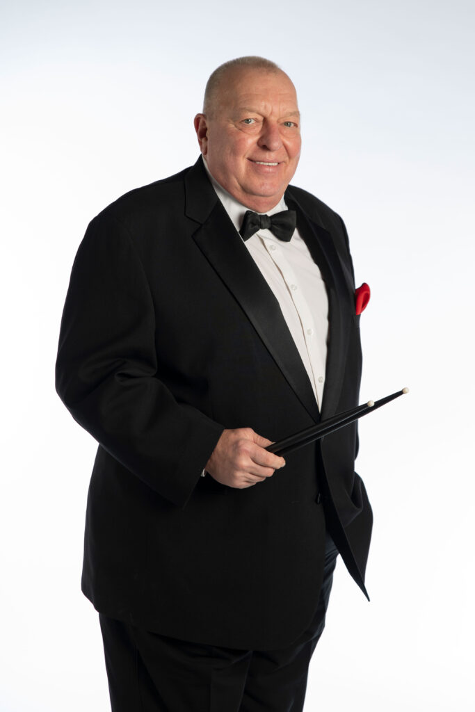 Sid Miller Dance Band - Gary, Drums