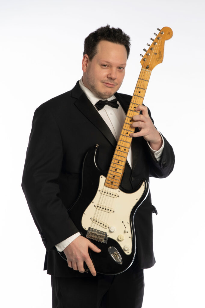 Sid Miller Dance Band - Jimmy, Guitar