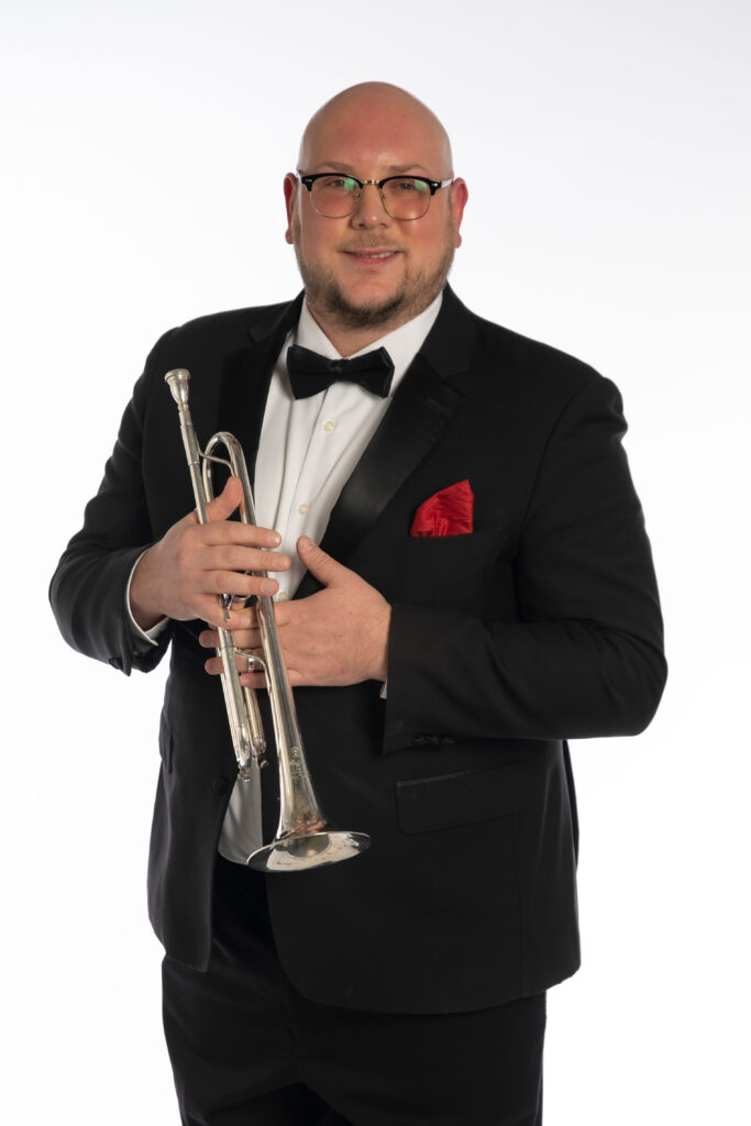 Sid Miller Dance Band - Josh, Trumpet