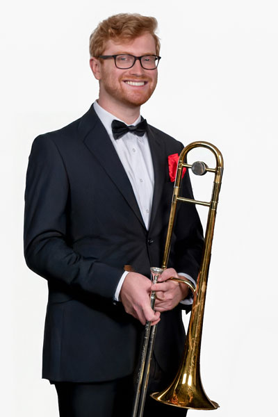 Sid Miller Dance Band - Scott, Trombone