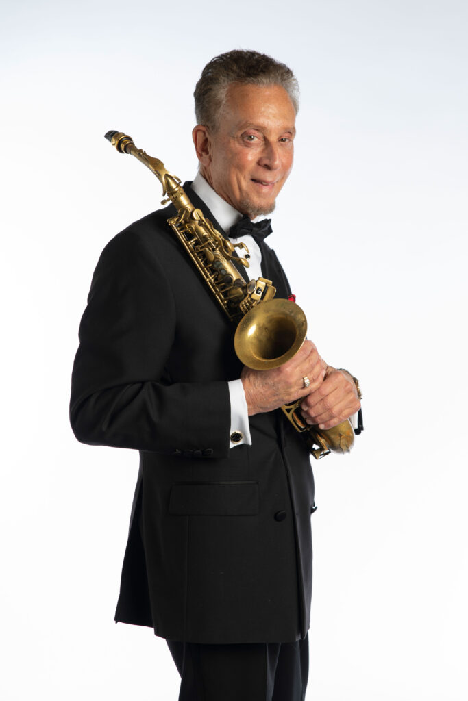 Sid Miller Dance Band - Sid, Saxophone